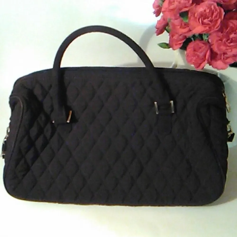 Vera Bradley perfect satchel